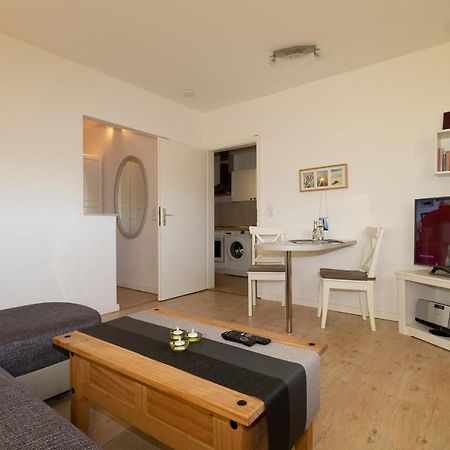 Appartement Kaethe Hörnum Esterno foto