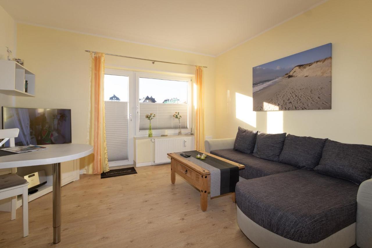 Appartement Kaethe Hörnum Esterno foto