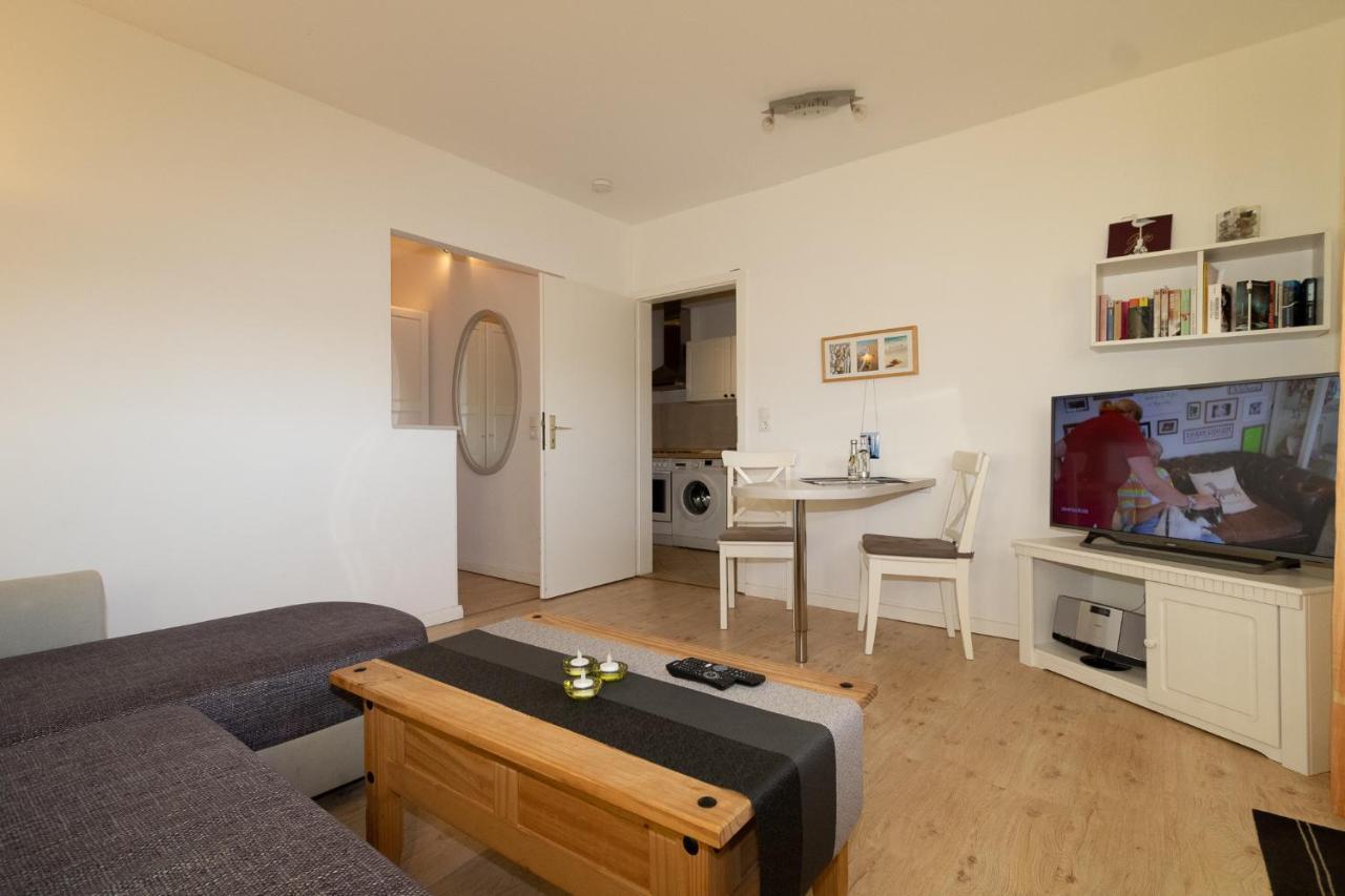 Appartement Kaethe Hörnum Esterno foto