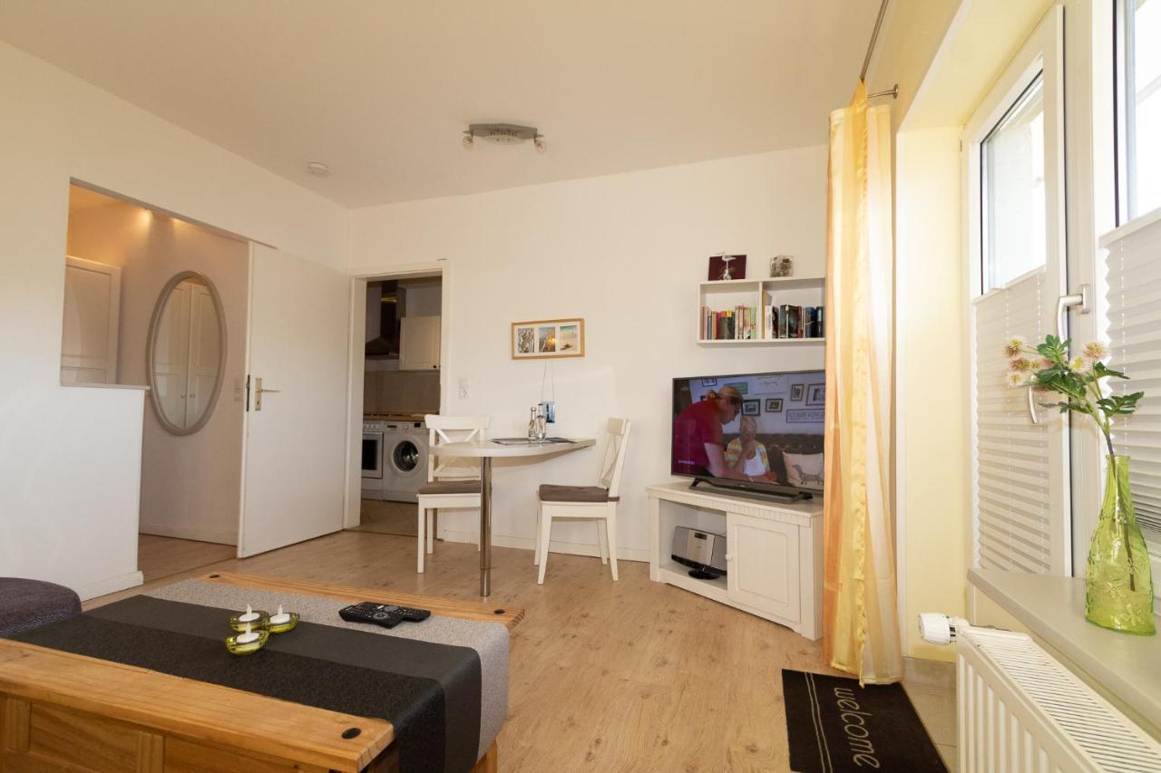 Appartement Kaethe Hörnum Esterno foto