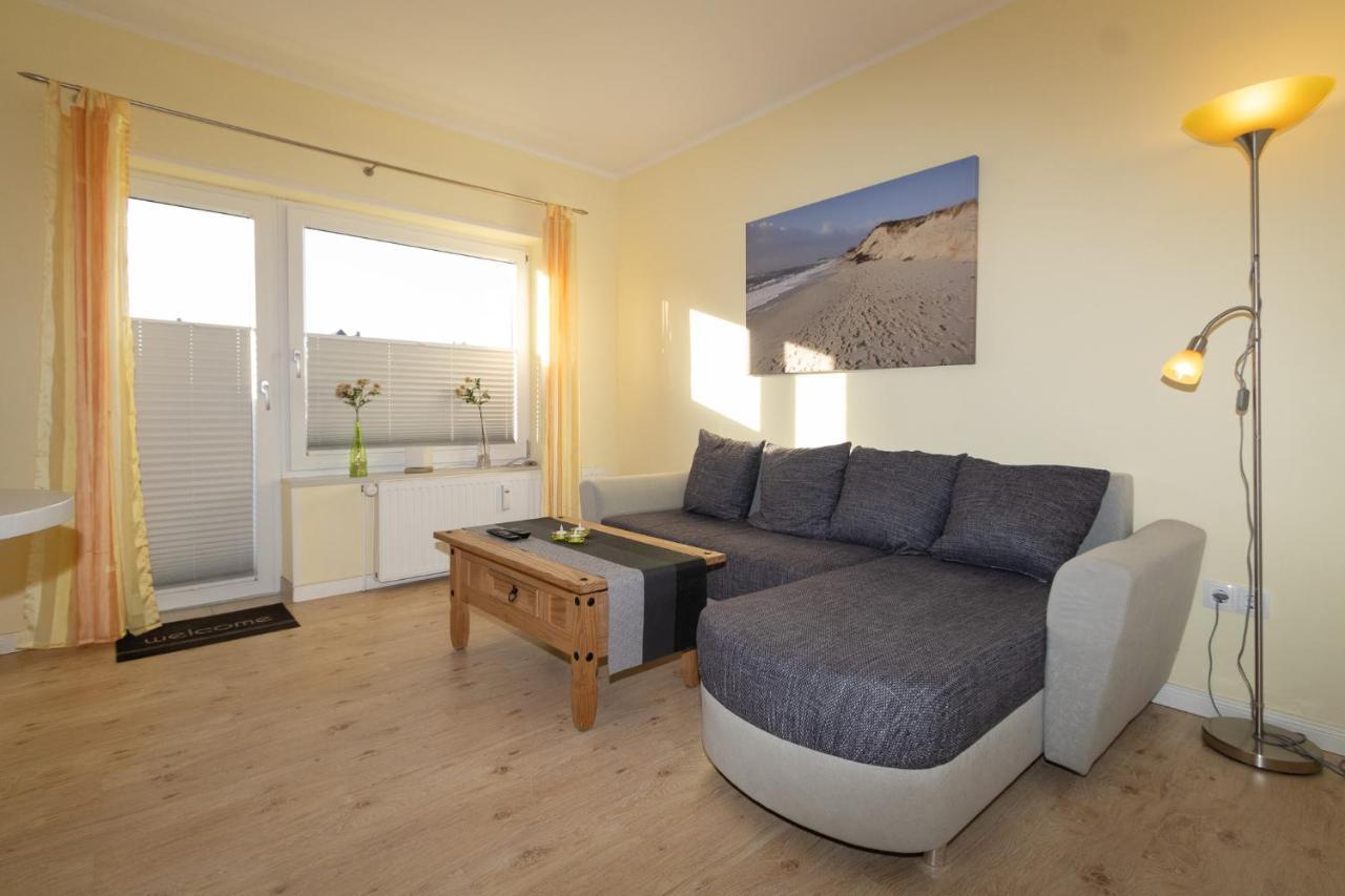 Appartement Kaethe Hörnum Esterno foto