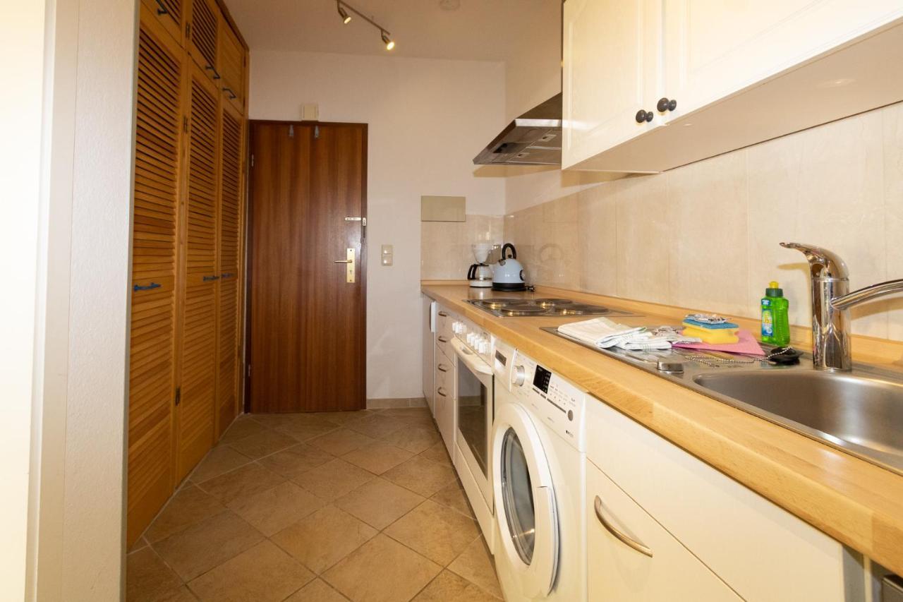 Appartement Kaethe Hörnum Esterno foto