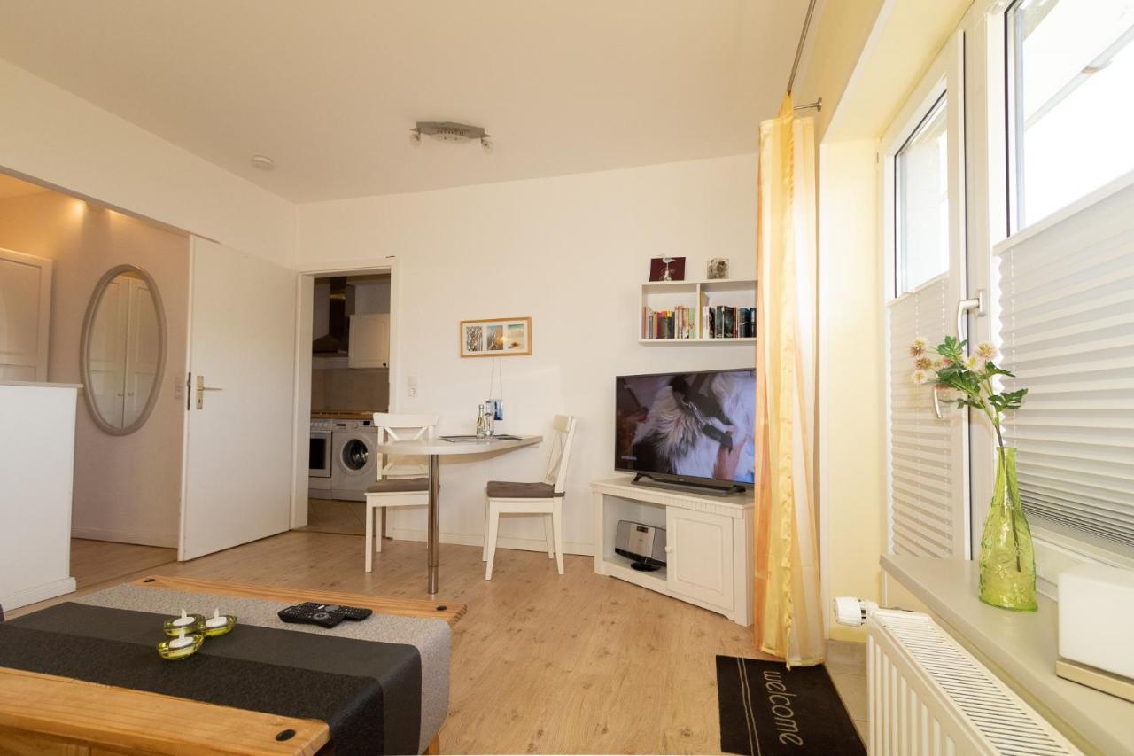 Appartement Kaethe Hörnum Esterno foto