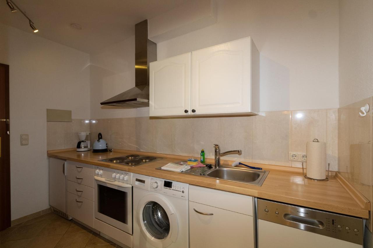 Appartement Kaethe Hörnum Esterno foto