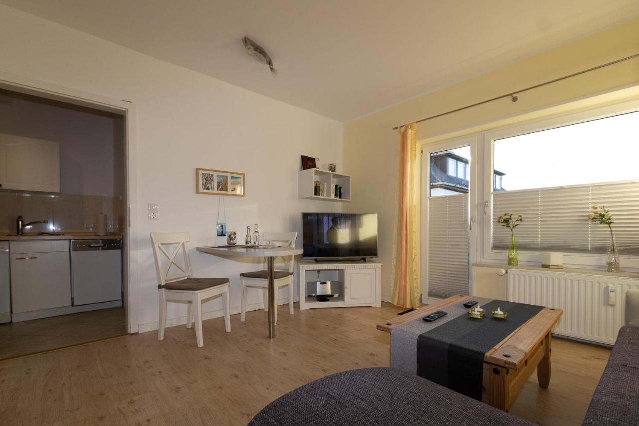 Appartement Kaethe Hörnum Esterno foto