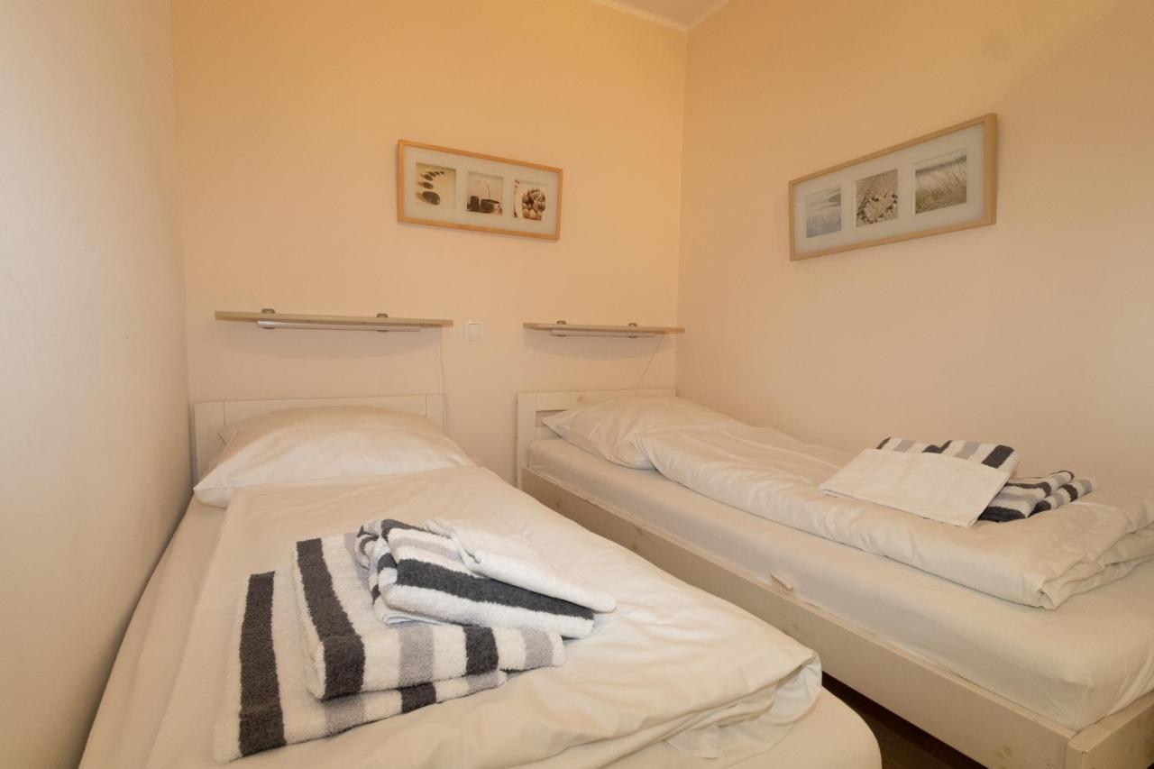 Appartement Kaethe Hörnum Esterno foto