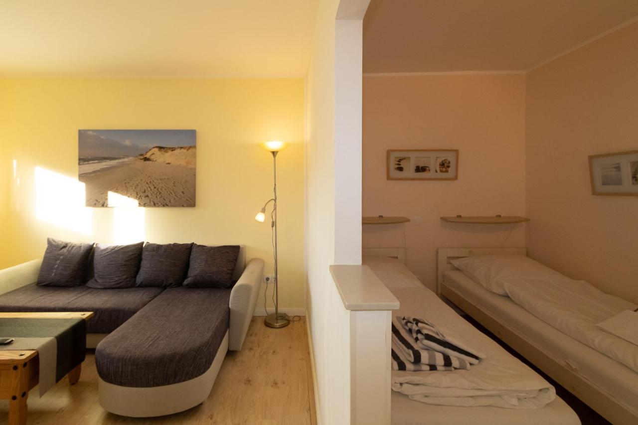 Appartement Kaethe Hörnum Esterno foto
