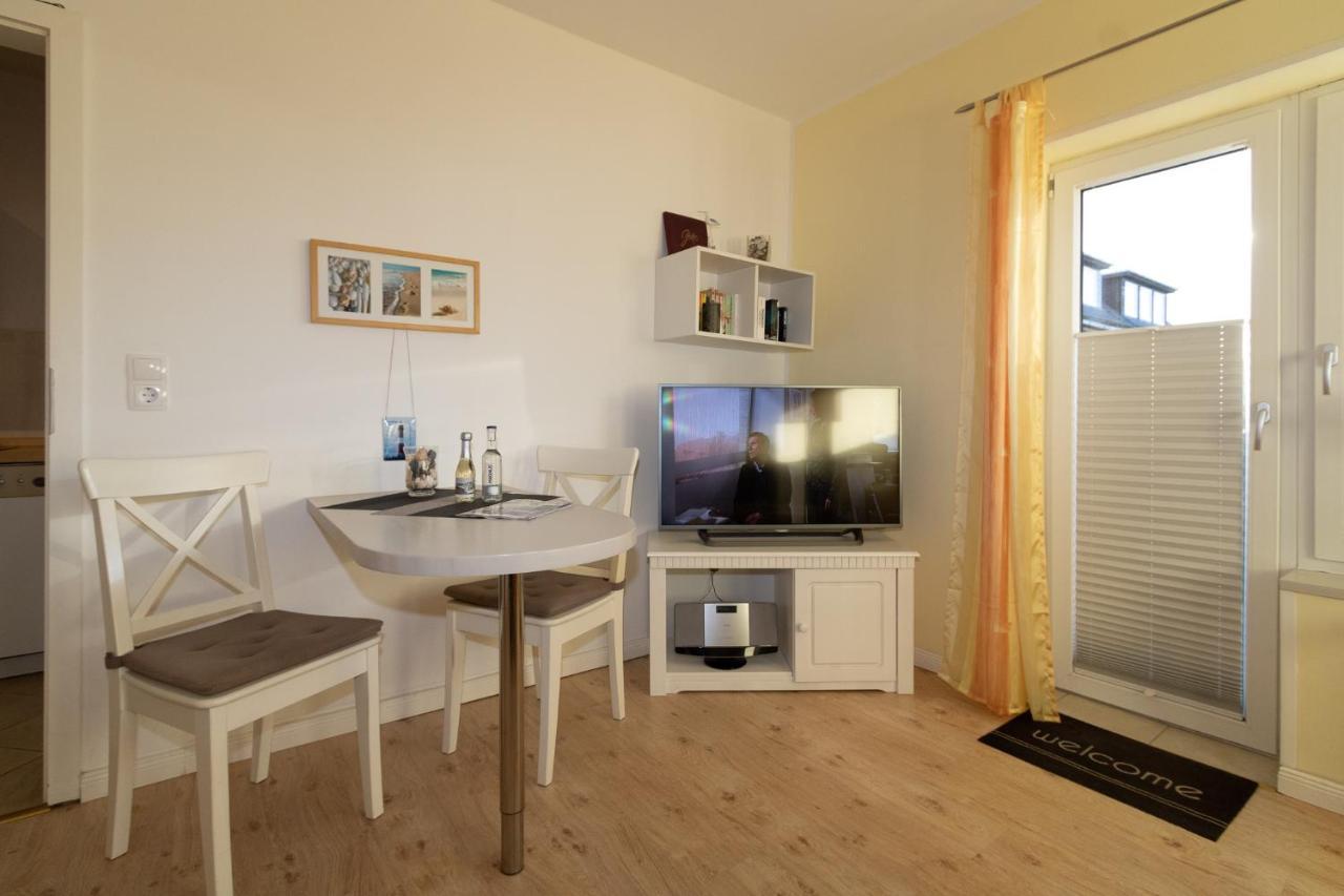 Appartement Kaethe Hörnum Esterno foto